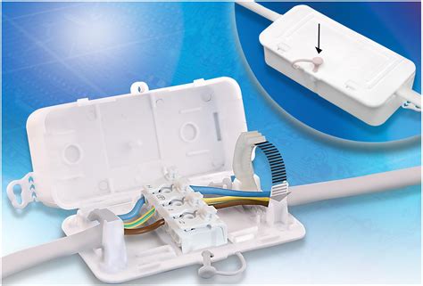 debox 2sl screwless in line junction box|DEBOX DEBOX SL DEBOX SL IN.